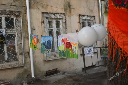 Праздник соседей и гостей: как в Одессе прошел «Фестиваль одесских дворов» (фото)