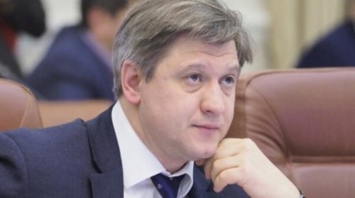 Зеленский уволил Данилюка с должности секретаря СНБО