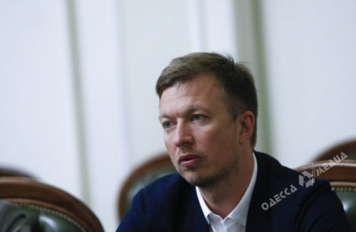 Андрей Николаенко: «Рада должна дать возможность добросовестным ФОПам спокойно работать»