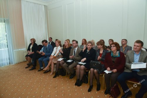 В Одессе обсудили вопросы образования