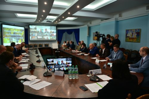 На совещании в Одесской ОГА решали как выводить отрасль виноградарства и виноделия из системного кризиса
