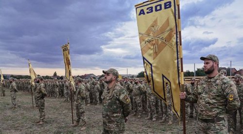 Конгрессмены США требуют у Госдепа внести полк «Азов» в список террористических организаций