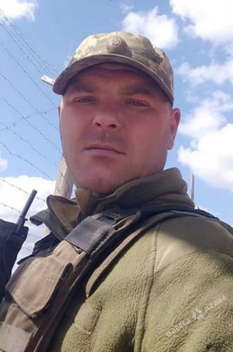 На востоке Украины погиб боец одесской мехбригады
