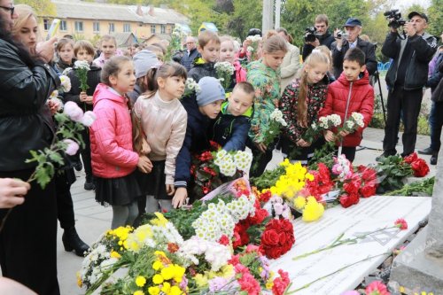 «Это нужно помнить»: в Одессе почтили память жертв нацизма (фото)