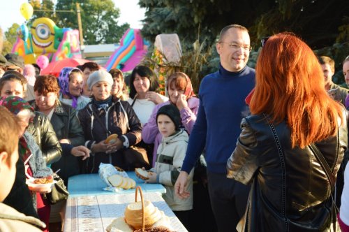 Село Шевченково Килийской ОТГ широко отгуляло фестиваль «Карагмецької печені» (фоторепортаж)