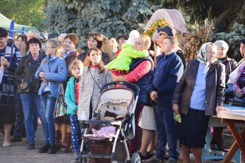 Село Шевченково Килийской ОТГ широко отгуляло фестиваль «Карагмецької печені» (фоторепортаж)