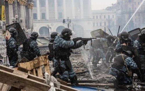 Семьи героев Небесной сотни опасаются развала дел Майдана