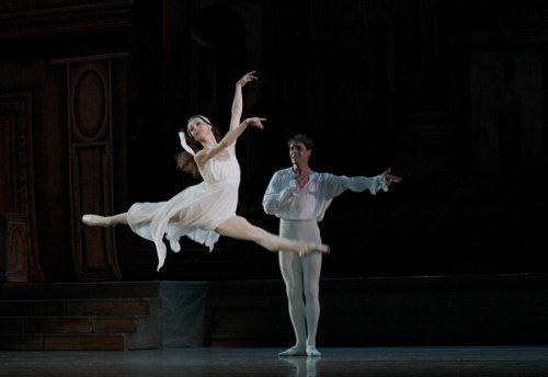 Ромео, Джульетта и все-все-все: труппа одесского Оперного едет в США с балетом Прокофьева