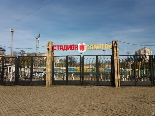 На стадионе «Спартак» закрыли смертоносные площадки для минифутбола