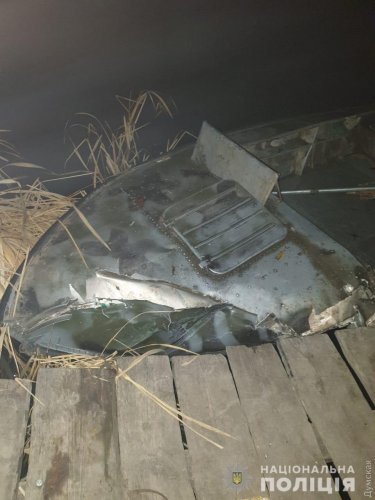 На реке в Одесской области из-за тумана столкнулись два рыболовных катера: один человек погиб