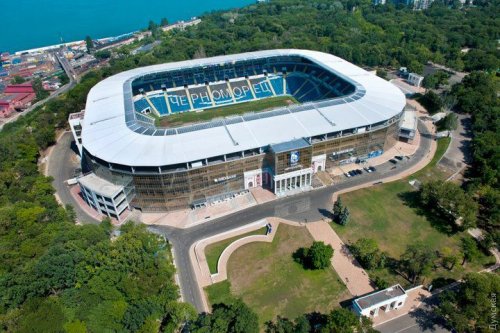 Попытка №13: одесский стадион «Черноморец» снова никто не купил