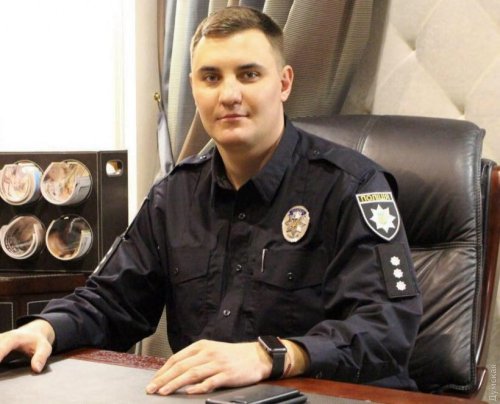 Одесская патрульная полиция осталась без начальника