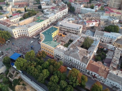 Вице-мэр: Одесса рассчитывает присоединить Крыжановку и часть сел Беляевского района