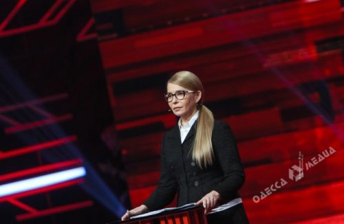 Юлия Тимошенко: «Минимальная пенсия должна быть 3094 грн»