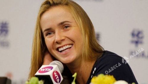 Теннисистка из Одессы победила американку на WTA Finals-2019