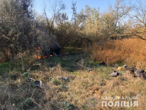 Пьяный водитель не справился с управлением в Одесской области: двое погибших, трое пострадавших