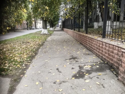 Улица, соединяющая три мира Одессы, сквозь объектив (фоторепортаж)