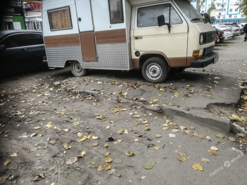 Улица, соединяющая три мира Одессы, сквозь объектив (фоторепортаж)