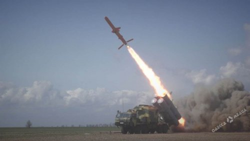 В Одесской области проводят испытания ракет