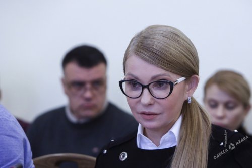 Юлия Тимошенко: «Люди с особыми потребностями ждут системной государственной защиты»