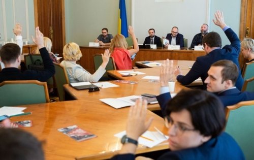 Зеленский утвердил состав Совета по свободе слова