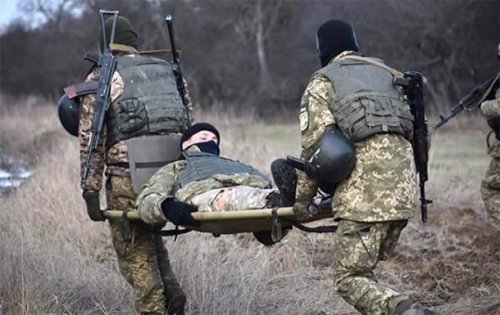 На Донбассе ранены четверо военных