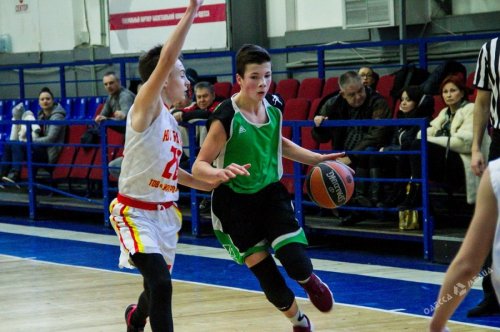 В Одессе вновь стартует баскетбольная школьная лига: что она собой представляет и почему это важно