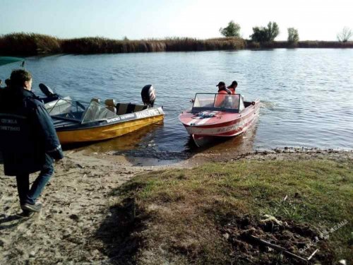 На Дунае в Одесской области во время рыбалки пропал мужчина (фото)