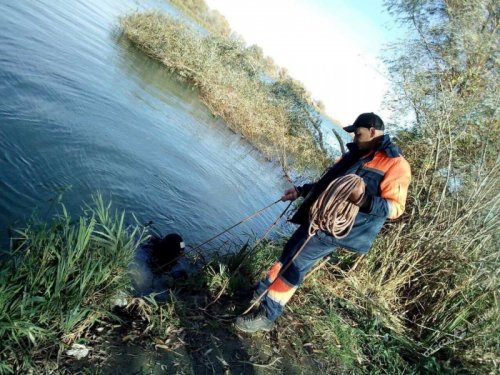На Дунае в Одесской области во время рыбалки пропал мужчина (фото)