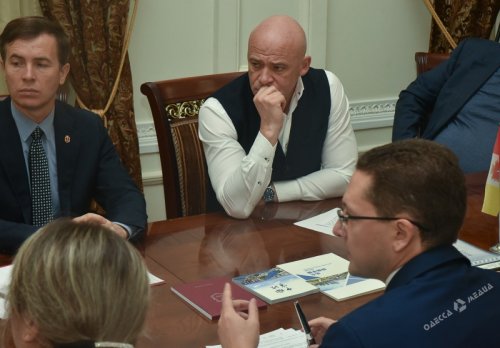 В Одессе вновь подняли вопрос создания Зоны приоритетного развития (фото)