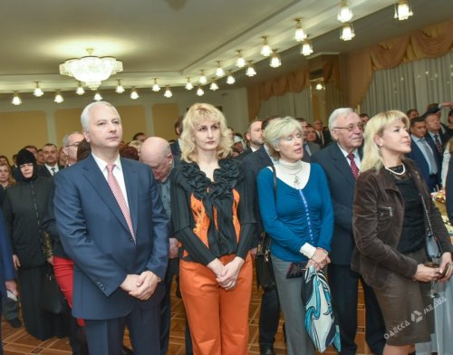 В Одессе торжественно отметили 101-летие независимости Польши