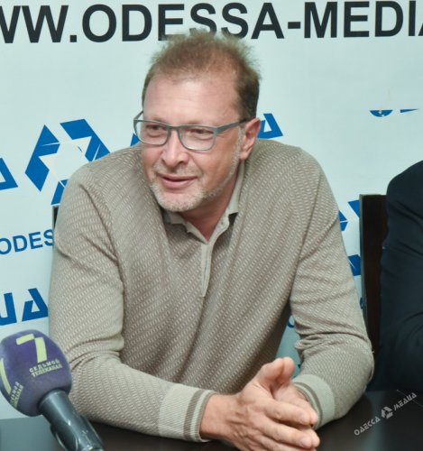 В Одессе обсудили вопросы кибербезопасности