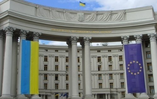 Киев приветствовал одобрение резолюции по Крыму