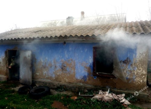 Покурил в постели: в Одесской области мужчина погиб в огне