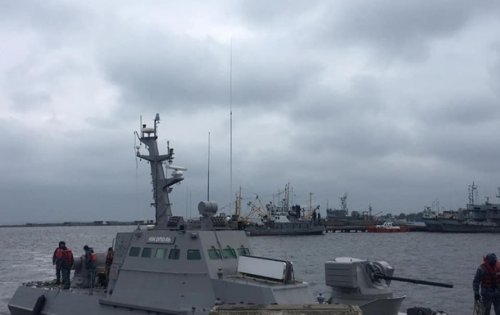 В Генштабе рассказали, кто разграбил корабли в РФ