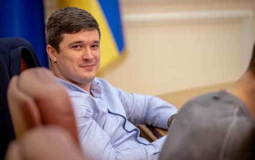 Министр рассказал об интернет-покрытии Украины