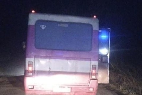 В Тернопольской области подростки на ходу выпали из маршрутки