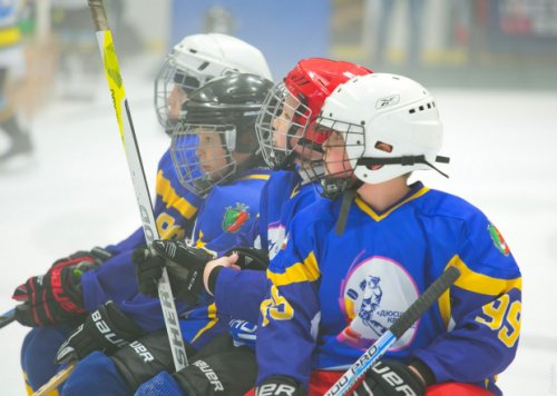 Молодежная хоккейная лига: одесские “Морские волки” теряют лидерство