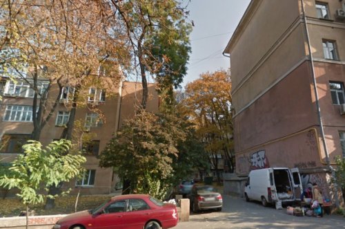 Суд арестовал бывшее противорадиационное укрытие возле парка Шевченко
