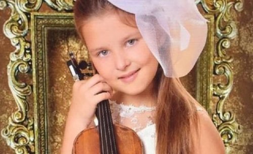Юная скрипачка из Белгорода-Днестровского – лауреат Международного конкурса