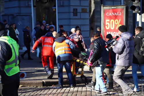 Пожар на Троицкой: 18 пострадавших уже выписаны из больниц