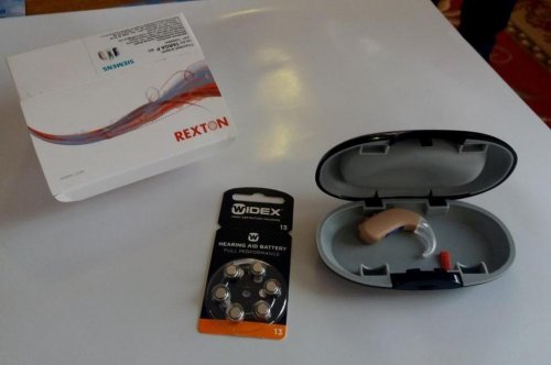 Арцизский район: жители с нарушением слуха получили бесплатные слуховые аппараты