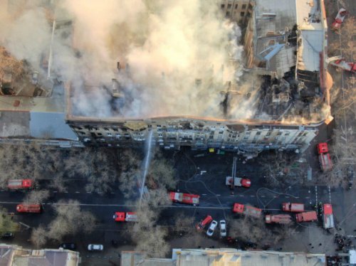 Количество жертв пожара на Троицкой возросло до 12 человек — под завалами найдены еще два тела (обновляется)