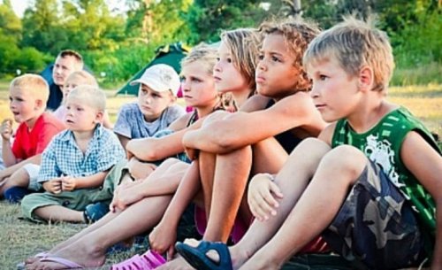 Где в Белгороде-Днестровском оздоровили детей