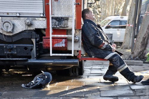 В Одессе неисправны 40% пожарных гидрантов, а купить «кубы жизни» ГСЧС безуспешно рекомендовали еще в марте