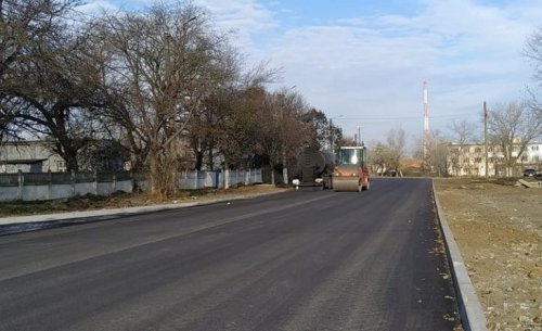 О ложке дёгтя, которая случилась при реконструкции известной дороги в Белгороде-Днестровском