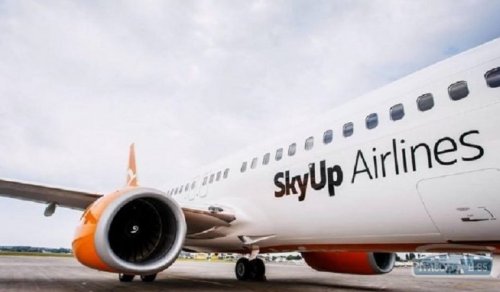 Лоукостер SkyUp запустит из Одессы еще два рейсы