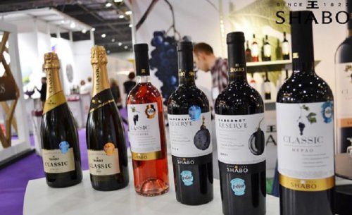 Качество вин SHABO признали в США