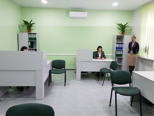 В Арцизе открылся сервисный центр Пенсионного фонда (фото)