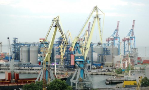 Черноморский и Одесский порты начнут готовить к концессии